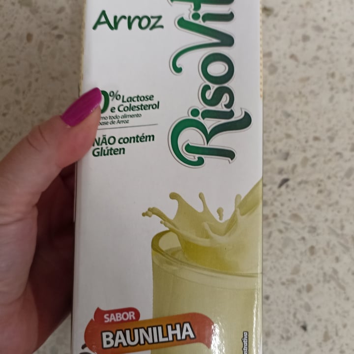 photo of Risovita Leite De Arroz shared by @lucorrea on  02 May 2022 - review