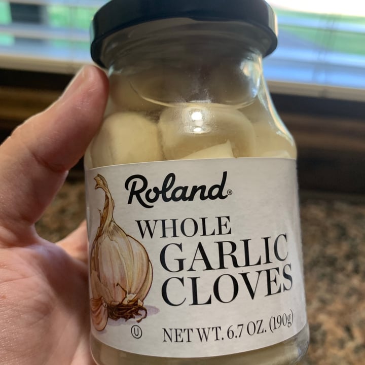review photo of Roland Whole Garlic Cloves shared by @hdcarter1 on 25 Sep 2021 - review