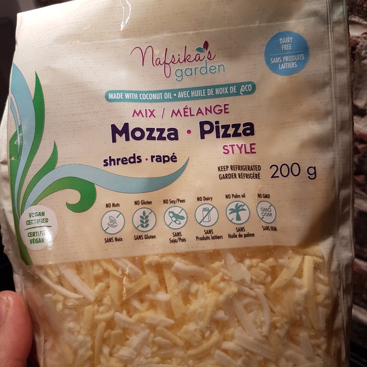 review photo of Nafsika's Garden Pizza Style Shreds shared by @marie010 on 08 Dec 2021 - review