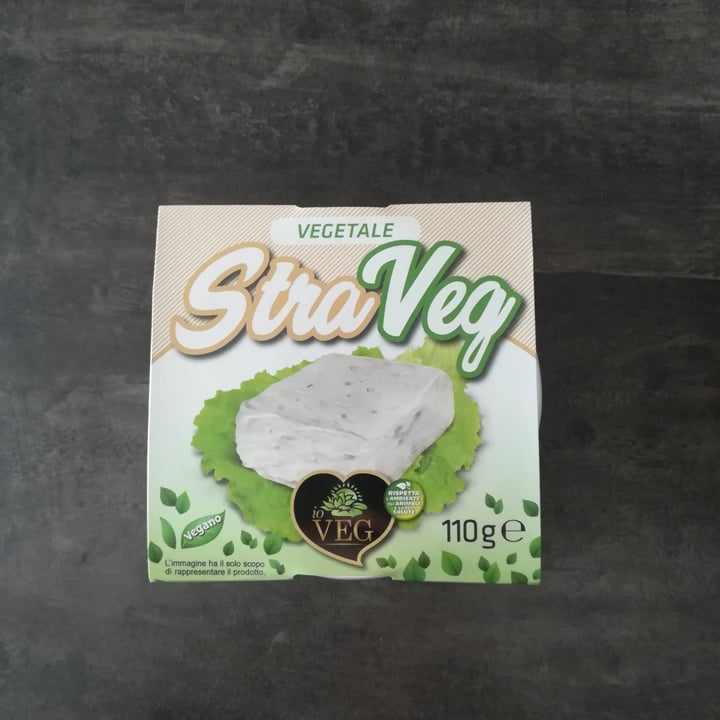 photo of ioVEG StraVeg shared by @alicefr on  17 Dec 2021 - review