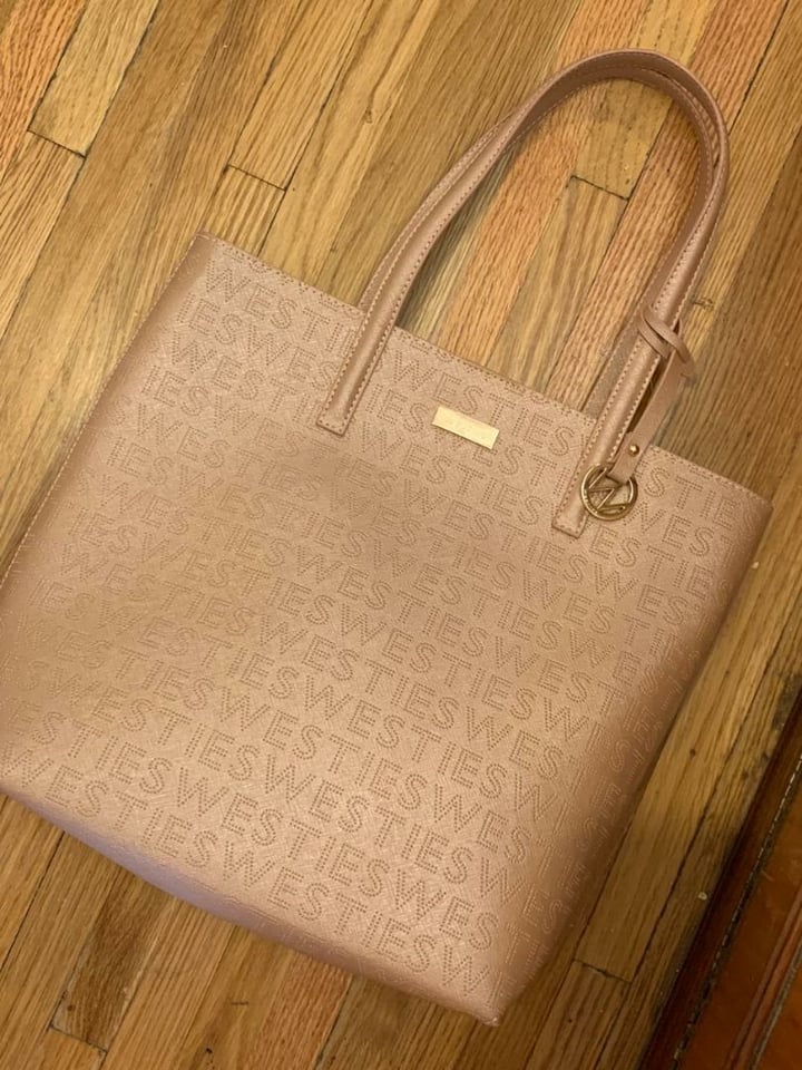 photo of Nine West Bolsa de mano shared by @feliccia on  07 Mar 2020 - review