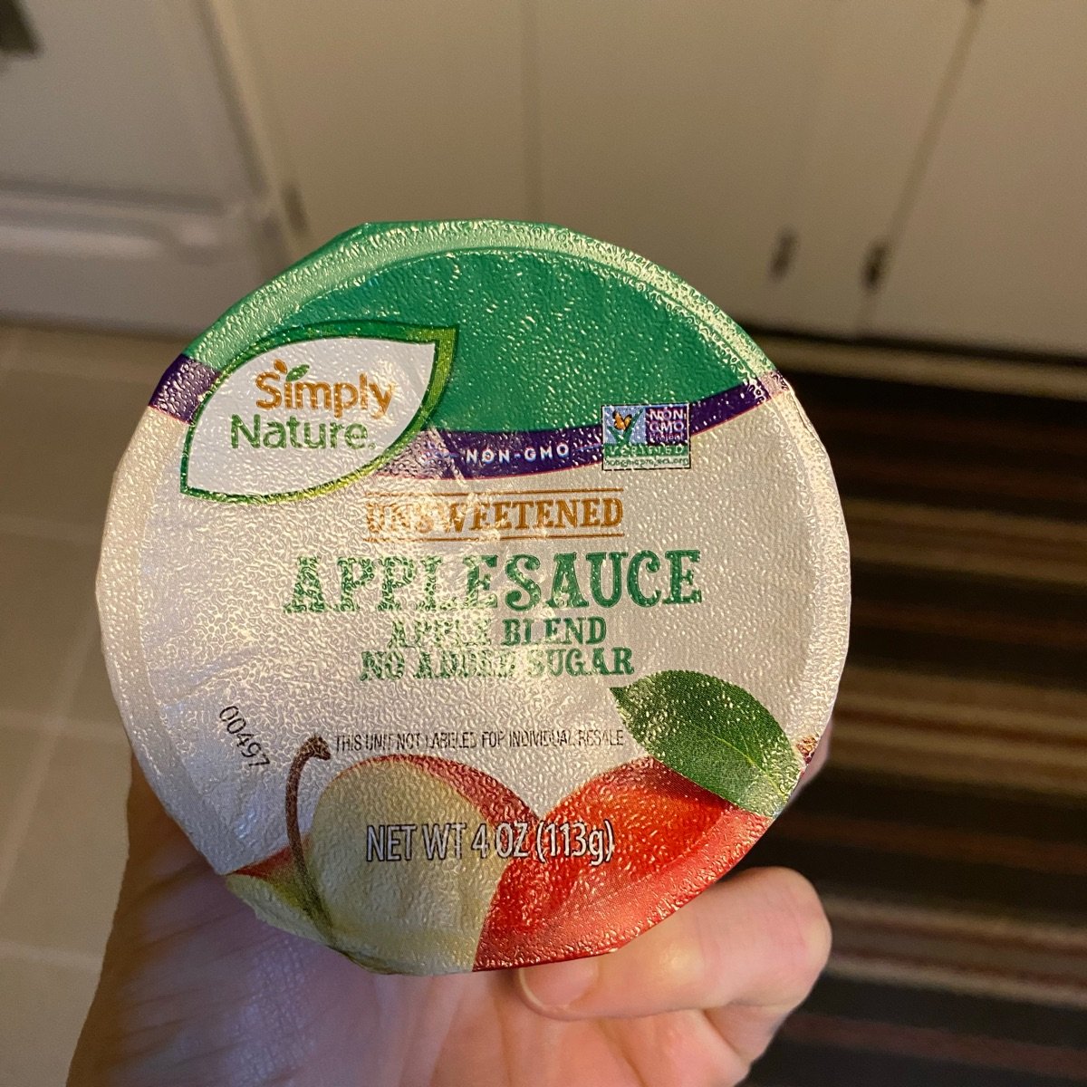 Simply Nature Unsweetened applesauce Reviews abillion