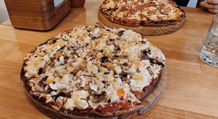 review photo of Avatara Pizza Ltd. Buddha shared by @naomikchu on 19 Jan 2020 - review