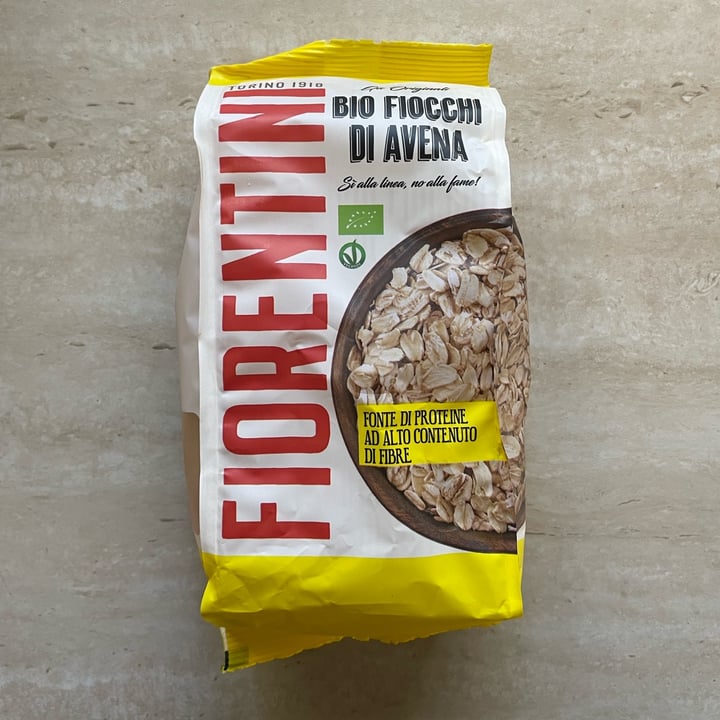 review photo of Fiorentini Bio Fiocchi Di Avena shared by @claudiavu on 06 Apr 2022 - review