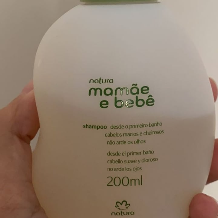 photo of Natura Jabón líquido y shampoo shared by @sandru on  03 Sep 2021 - review