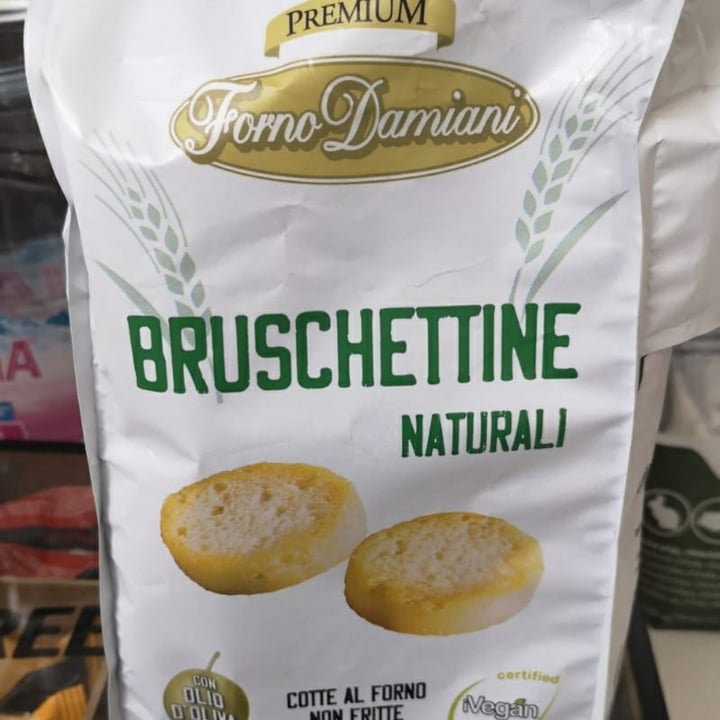 photo of Forno Damiani Bruschette shared by @bastante on  29 Oct 2020 - review