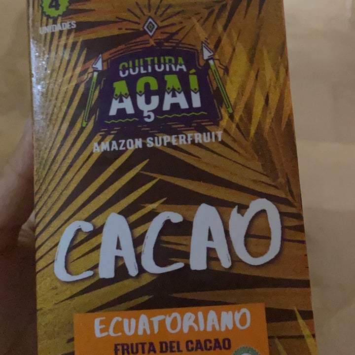 photo of Cultura Acai Cultura Acai shared by @giovannatapia on  01 Jul 2020 - review
