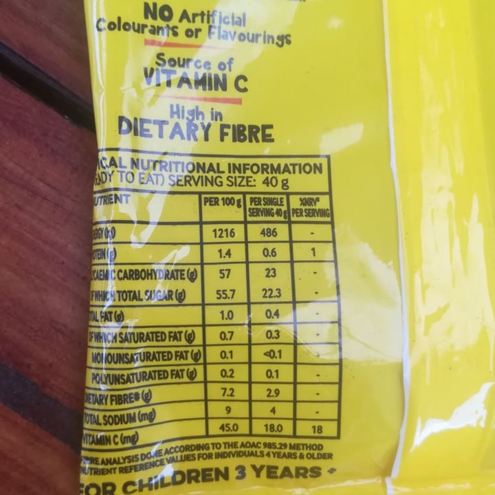 review photo of Montagu Sour Wiggles shared by @saveggie on 02 Feb 2020 - review