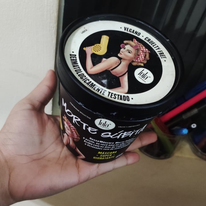 review photo of Lola Cosmetics conditione shared by @lianajut on 08 May 2022 - review