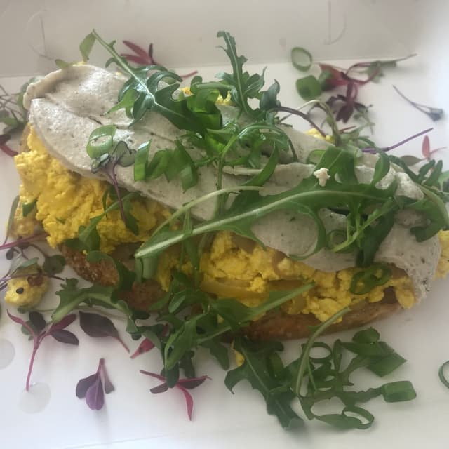 Photo of the dish “Scrambled Tofu”
