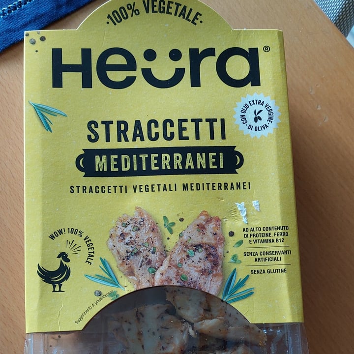 photo of eura foods Straccetti shared by @dany74 on  24 Jan 2023 - review