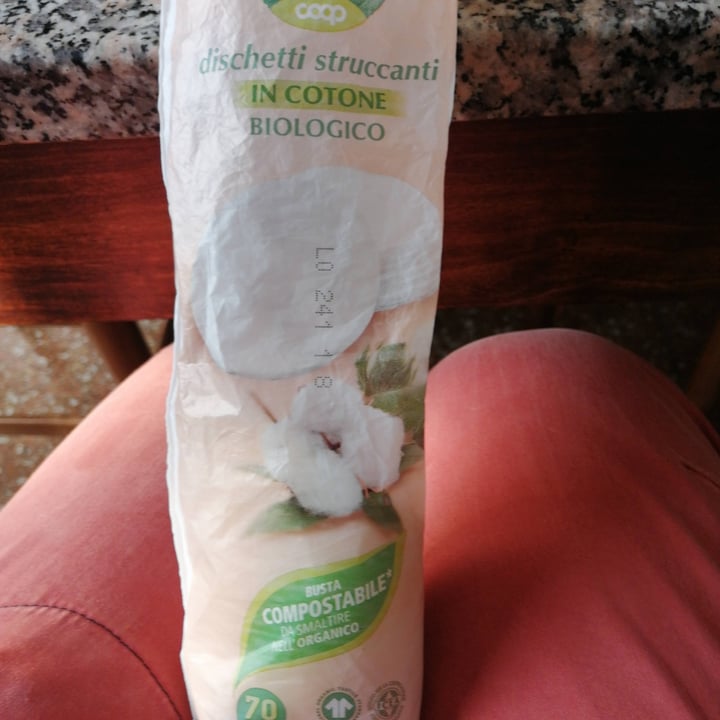 review photo of Vivi Verde Coop Dischetti Struccanti shared by @giacomo84 on 18 Apr 2021 - review