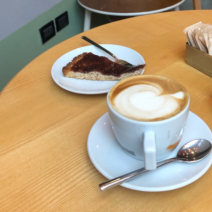 review photo of I Grani Vegan Breakfast shared by @xoxoisa on 14 Mar 2022 - review