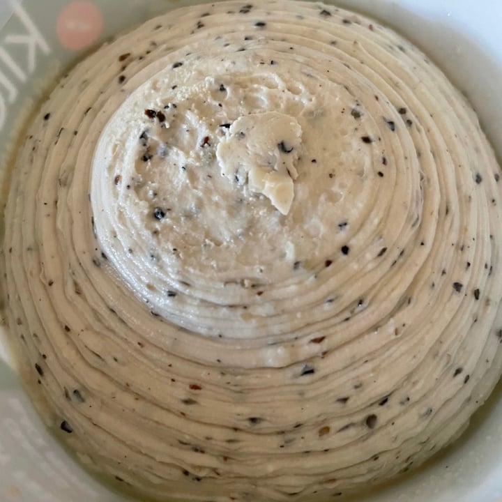 photo of Kite Hill Soft Spreadable Cheese - Cracked Black Pepper shared by @clarendiee on  29 Jun 2021 - review
