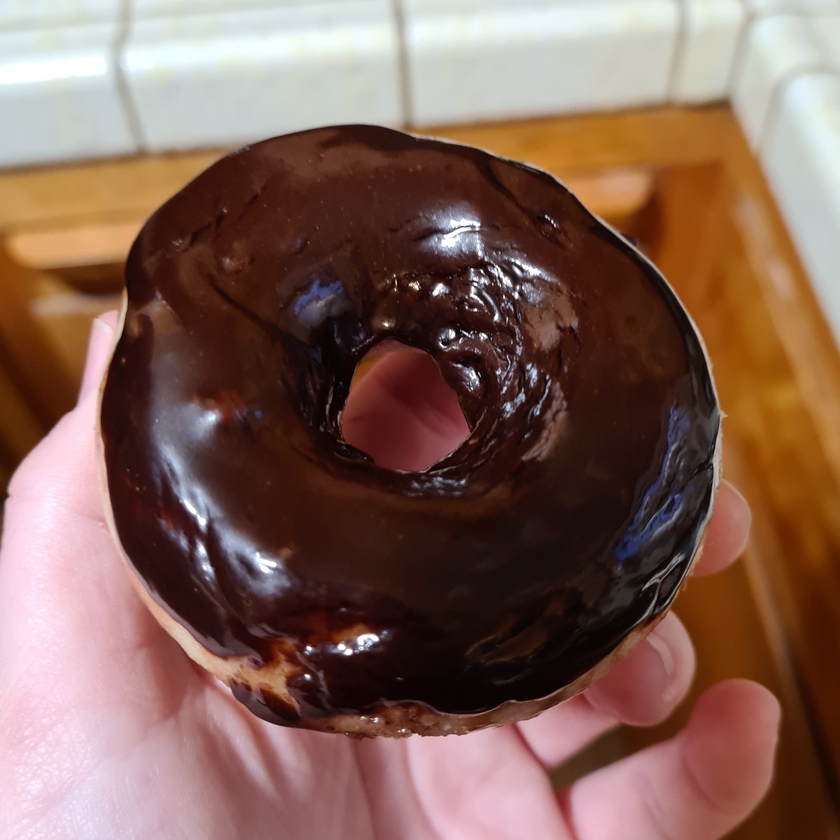 Panaderia Cafe Oaxaca Baked chocolate donuts Reviews abillion