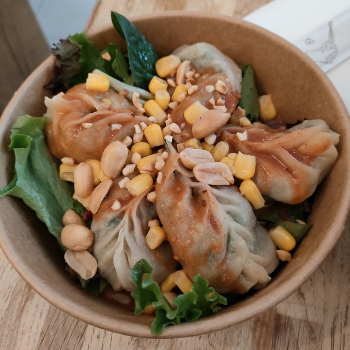 review photo of Cinq Fois Plus Ravioli veggie shared by @nellych on 21 Mar 2022 - review
