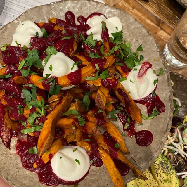 Photo du plat “Ben’s Sweet Potato Fries”