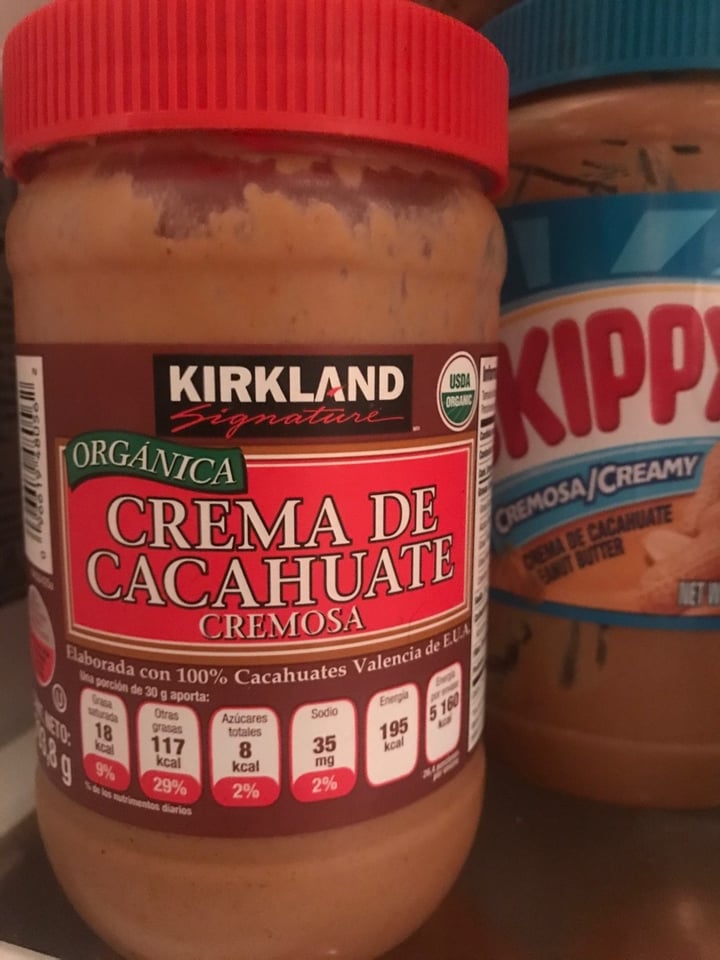 review photo of Kirkland Signature Organic Creamy Peanut Butter shared by @marionmedina on 23 Jan 2020 - review