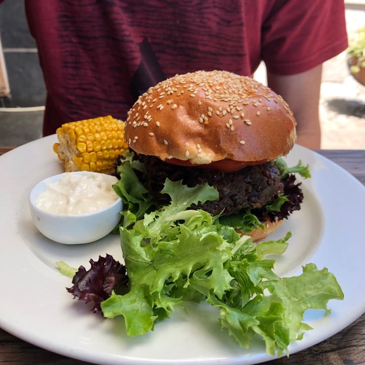 photo of Plant Plant Burger shared by @mimi2308 on  25 Jul 2020 - review
