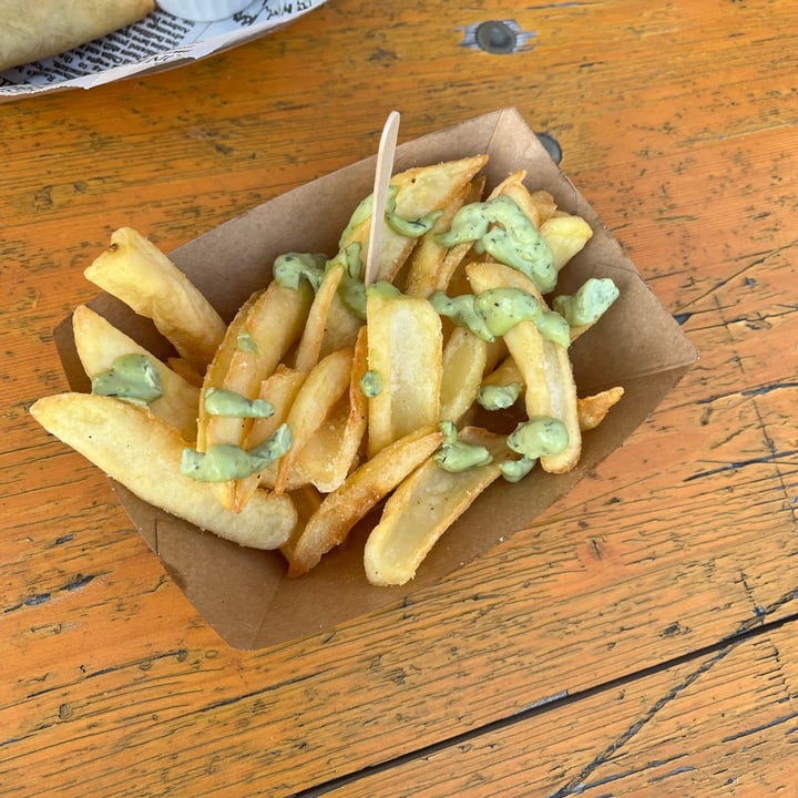 review photo of Paprika Microfriggitoria Patate Fritte shared by @yabinet on 18 Jul 2022 - review
