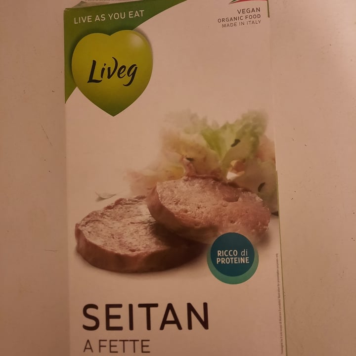 review photo of Liveg seitan shared by @ester123 on 27 May 2022 - review