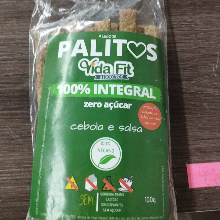 review photo of VITAFIT Palitos Assados shared by @emanoele on 12 Dec 2022 - review