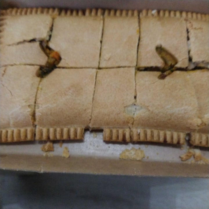 review photo of Hacendado Empanada de verduras shared by @orecunchodeangela on 31 Jul 2021 - review
