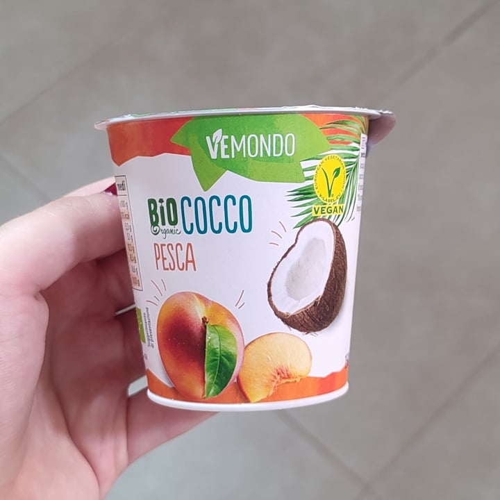 photo of Vemondo  Bio Organic Coco Pesca shared by @charliee03 on  29 Aug 2022 - review