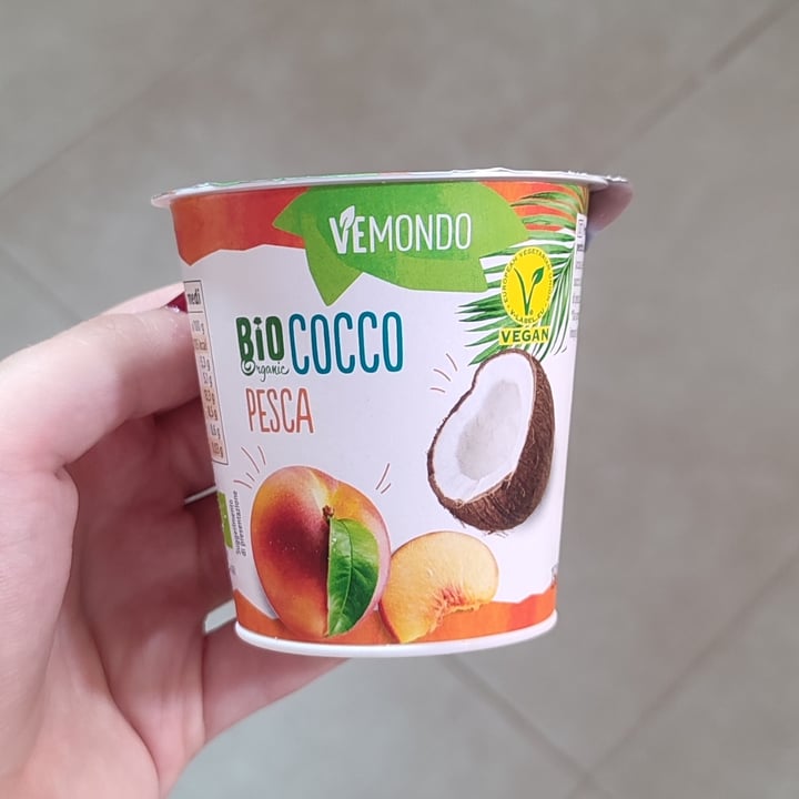 review photo of Vemondo Bio Organic Coco Pesca shared by @charliee03 on 29 Aug 2022 - review