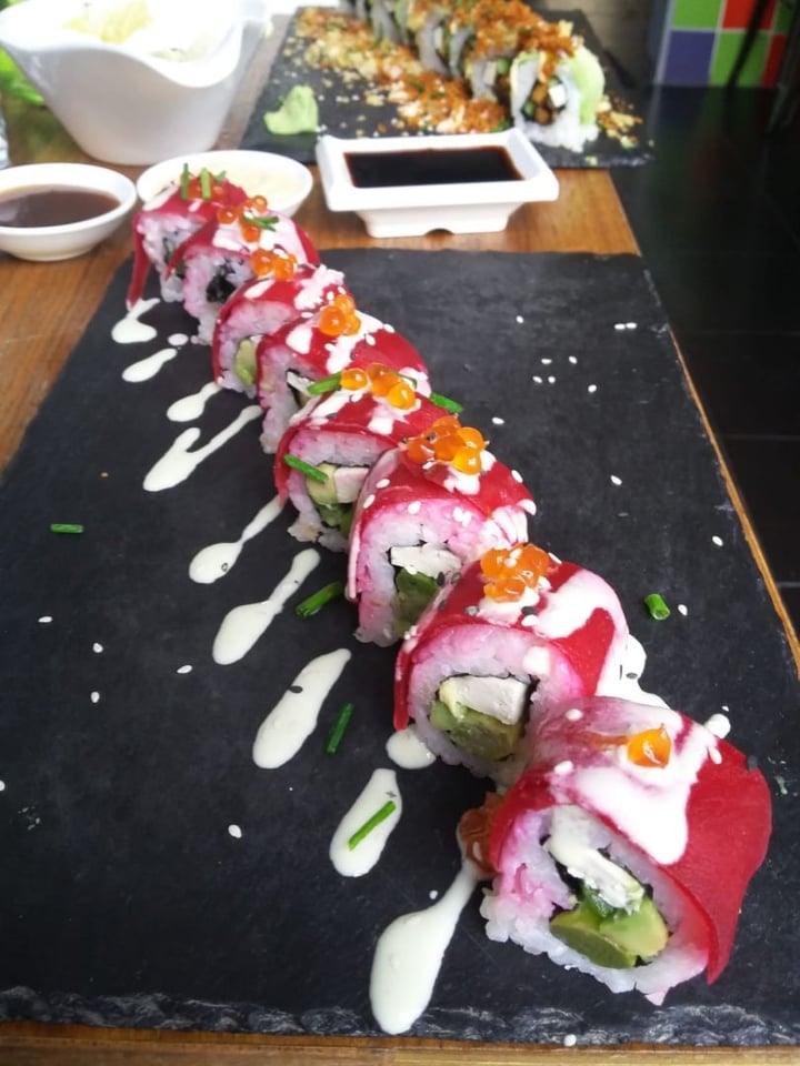 review photo of The Green Roll Ryoko roll shared by @patzpatz on 07 Sep 2019 - review