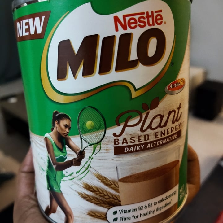 photo of Nestlé Plant Based Milo shared by @dhanhyaa on  01 Sep 2021 - review