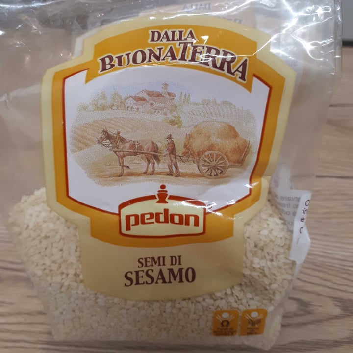 review photo of Pedon Semi di sesamo shared by @vemiliano on 22 Apr 2021 - review