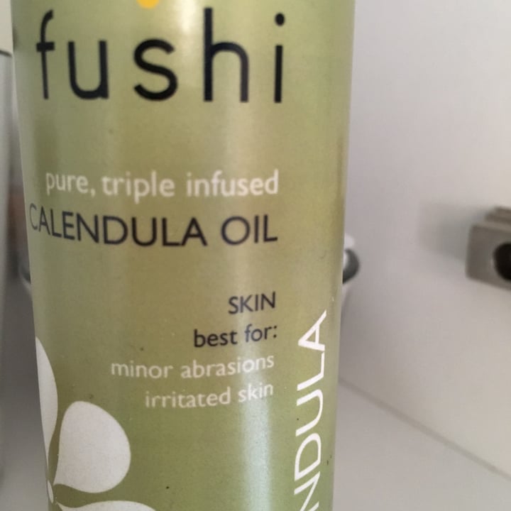 photo of Fushi Calendula Oil shared by @ellika on  25 Dec 2021 - review