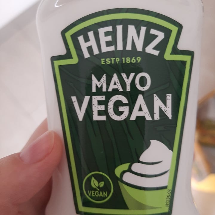 review photo of Heinz Maionese Vegana shared by @isa96 on 30 May 2022 - review