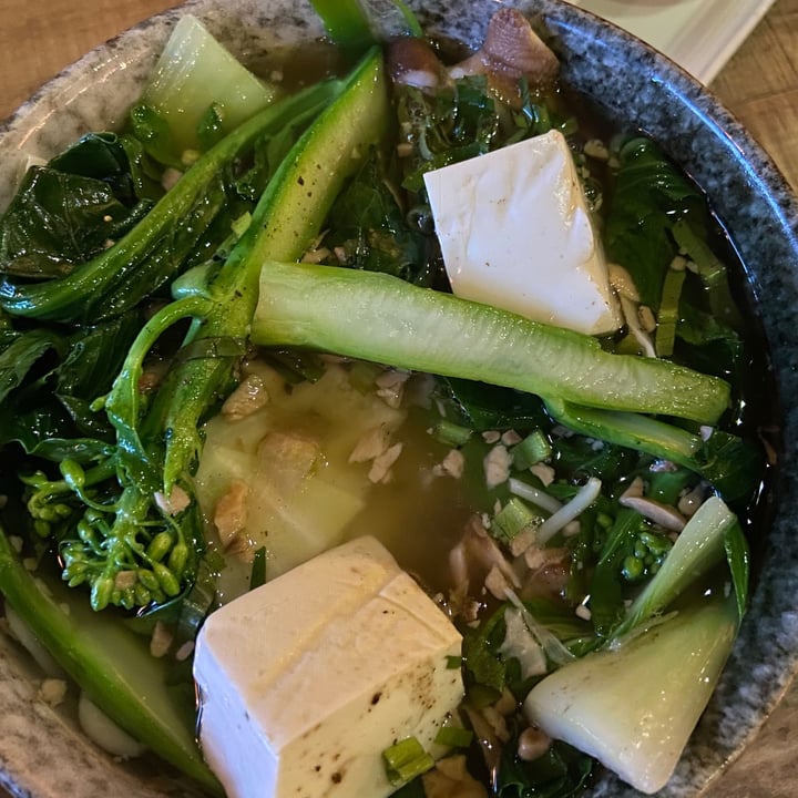 photo of Red Sparrow Phở Chay shared by @misssedgwick on  06 Sep 2021 - review