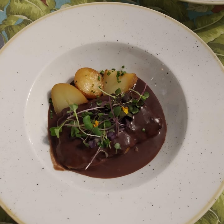 review photo of La Modernista Rabo de la Vega Vegano shared by @mariadesalomon on 31 Aug 2020 - review