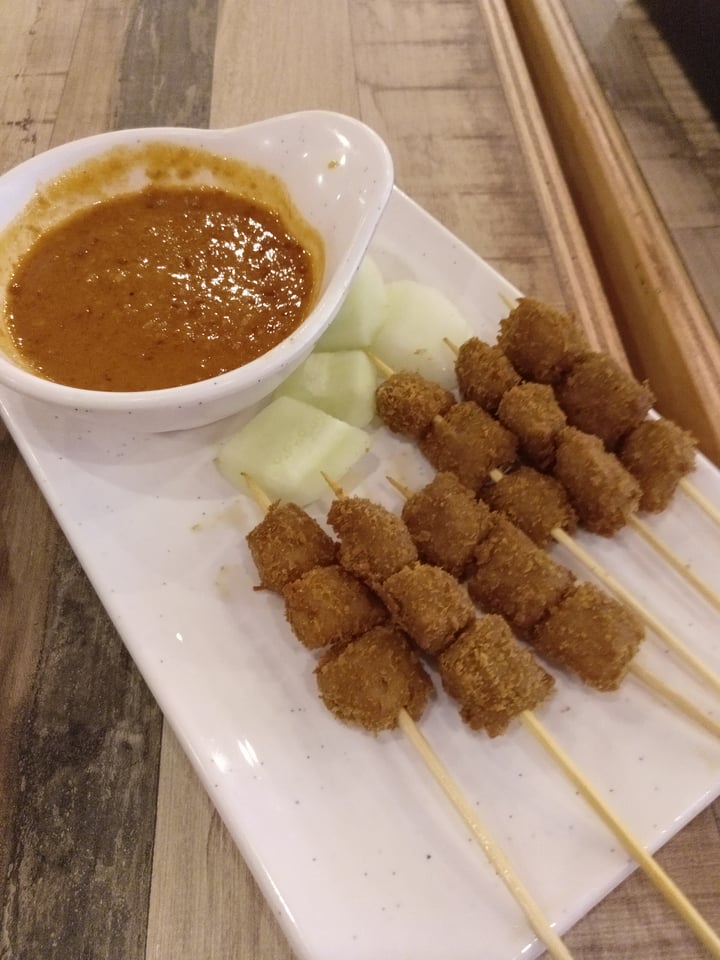 review photo of Nature Cafe Satay shared by @nekobasu on 14 Jul 2019 - review