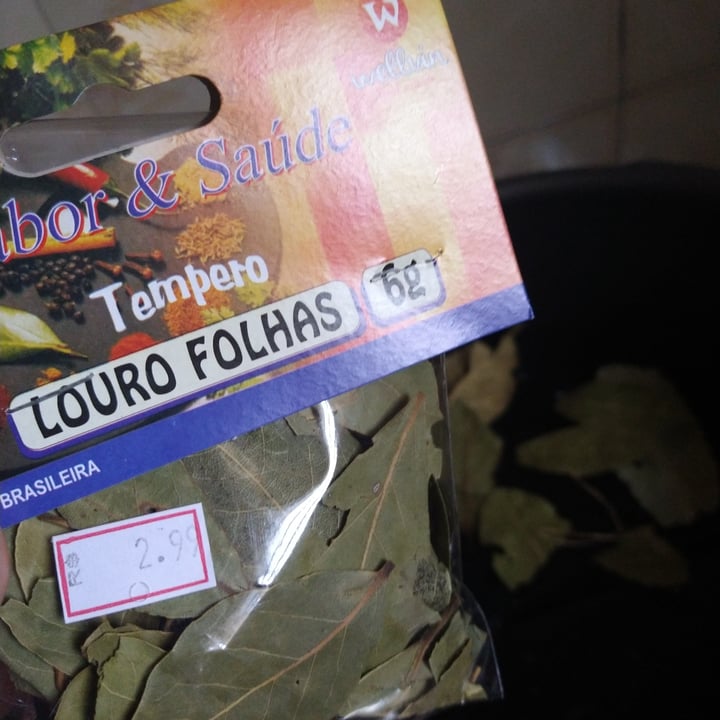 review photo of wellvin Louro Folhas shared by @ineznickele on 24 Jun 2022 - review