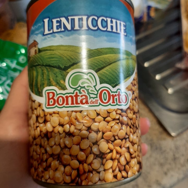photo of Bontà dell'Orto Lenticchie shared by @lulibeth on  03 Dec 2021 - review