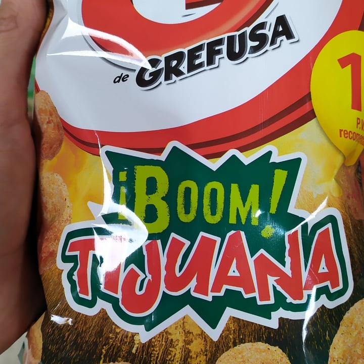 photo of Grefusa Boom Tijuana shared by @anniev on  02 Mar 2021 - review