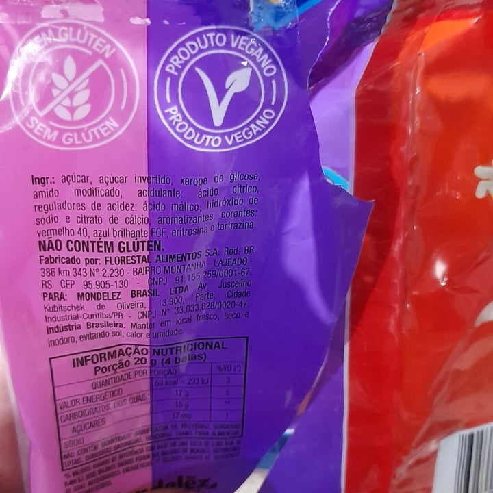 review photo of Bubbaloo Bubaloo Super Macia shared by @pricosta on 01 Jul 2022 - review