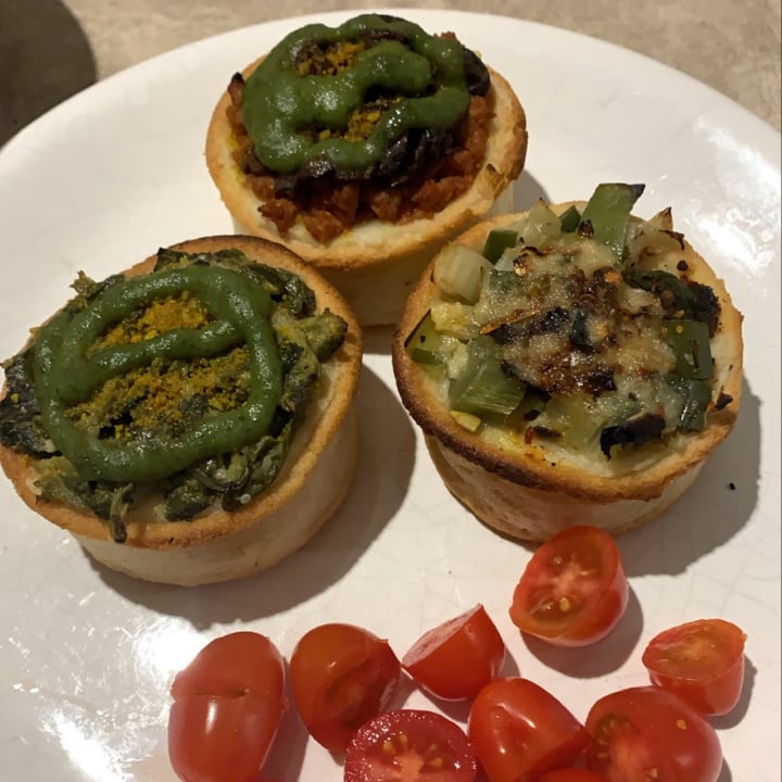 review photo of Pizza Vegana Canastitas shared by @pachuveggie on 23 Sep 2020 - review
