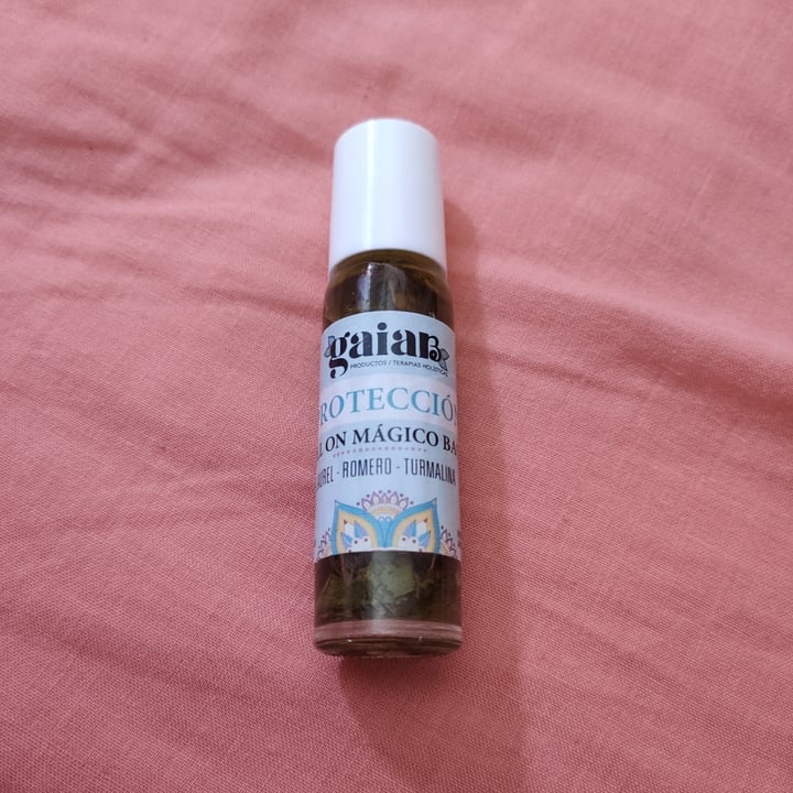 review photo of Gaiab Aceite terapéutico shared by @sermochilera on 07 Apr 2021 - review