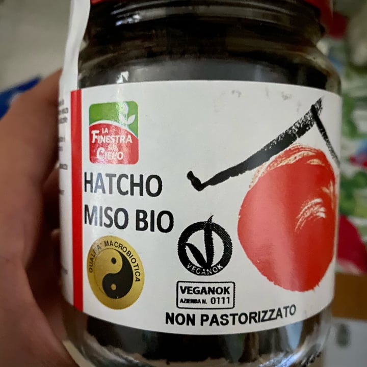 photo of La Finestra Sul Cielo Hatcho Miso shared by @tyche on  11 Aug 2022 - review