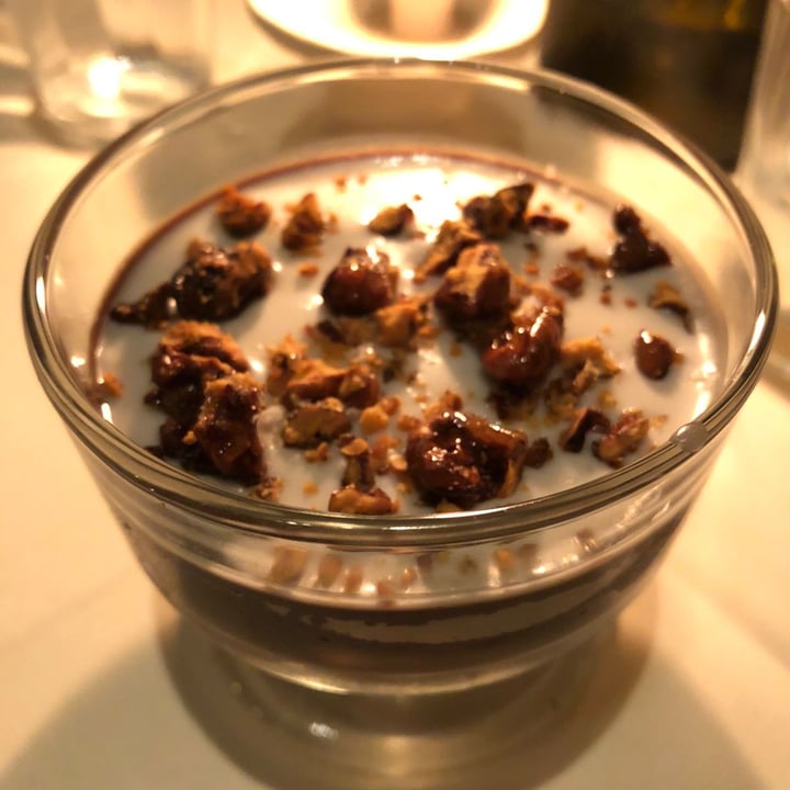 photo of Amador Postre cremoso de chocolate shared by @valexika on  06 Apr 2022 - review
