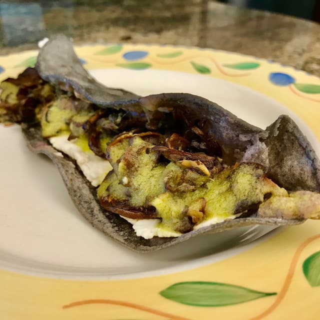 Photo of the dish “Quesadilla”