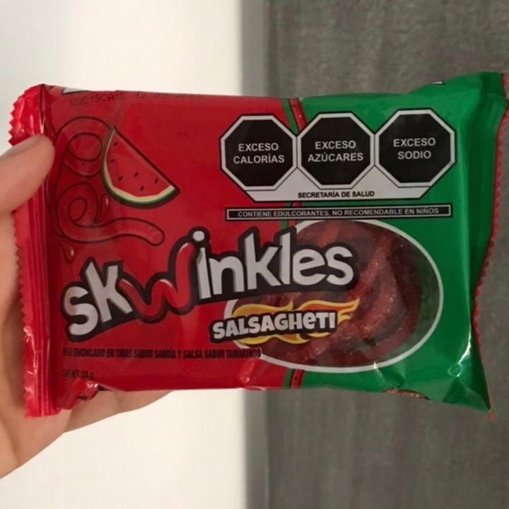 photo of Skwinkles Skwinkles shared by @alxjandra on  30 Sep 2021 - review
