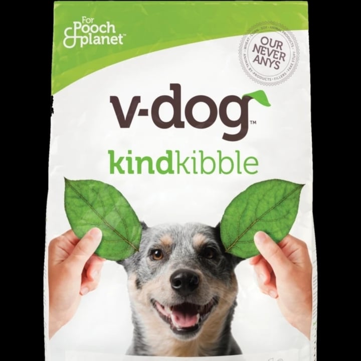 photo of v-dog v-dog kind kibble 20 LB bag shared by @amazinganne on  23 Aug 2020 - review