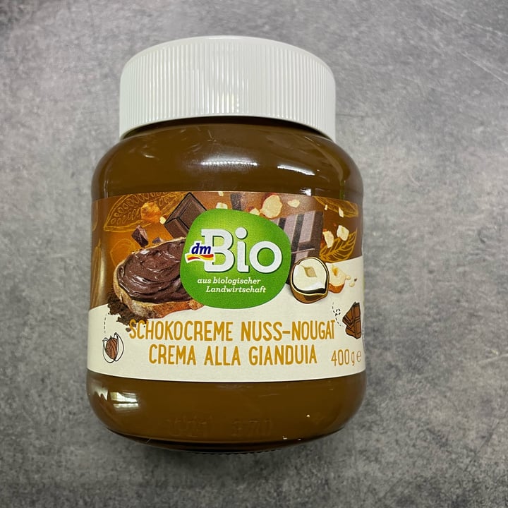 review photo of dmBio Crema alla Gianduia shared by @ipasc on 22 Apr 2022 - review