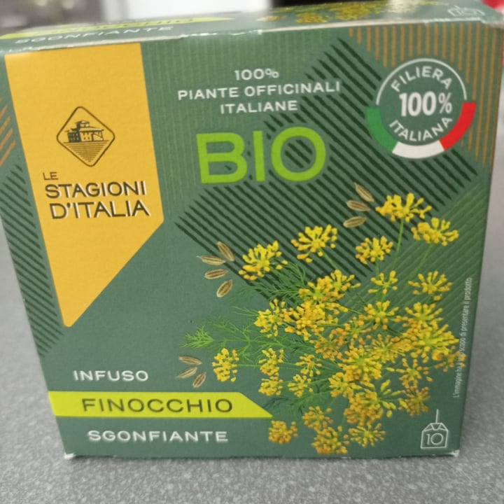 review photo of Le Stagioni d'Italia LE STAGIONI D'ITALIA shared by @marci63 on 31 Mar 2022 - review
